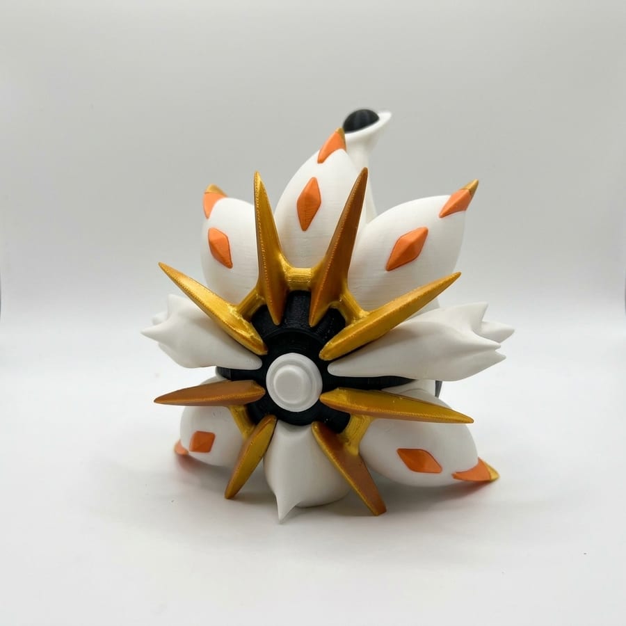 Solgaleo Character Ball — photo 2