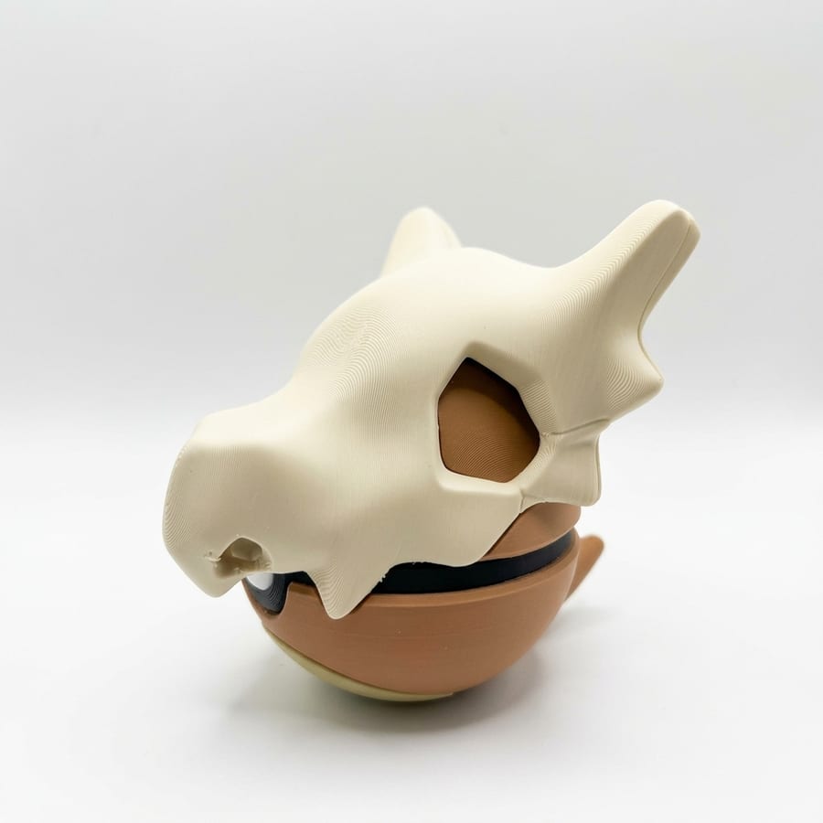 Cubone Character Ball — photo 2