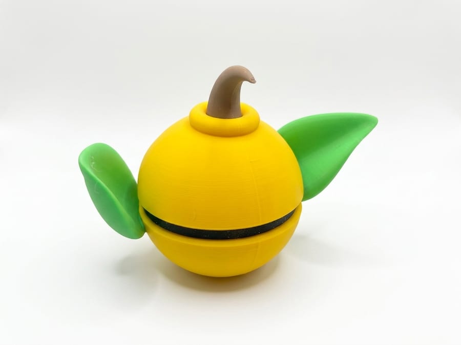 Weepinbell Character Ball — photo 5