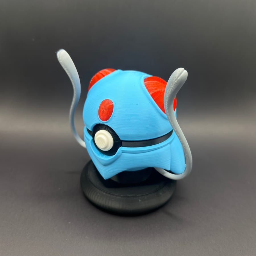 Tentacool Character Ball — photo 3