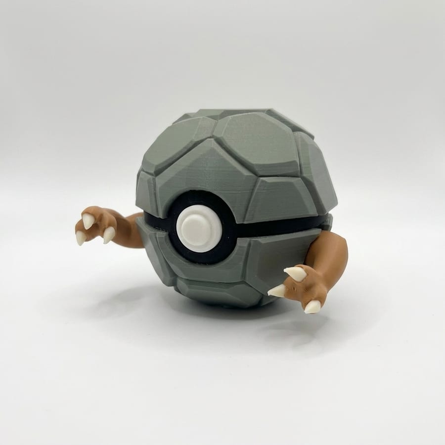Golem Character Ball — photo 3