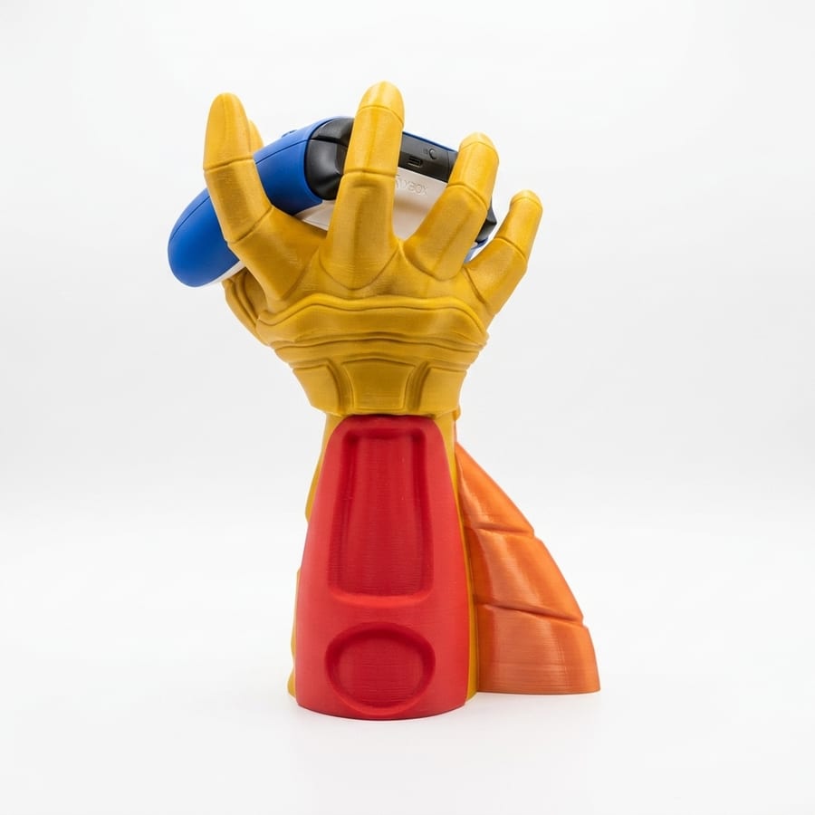 Turboman - Controller Stand — photo 5