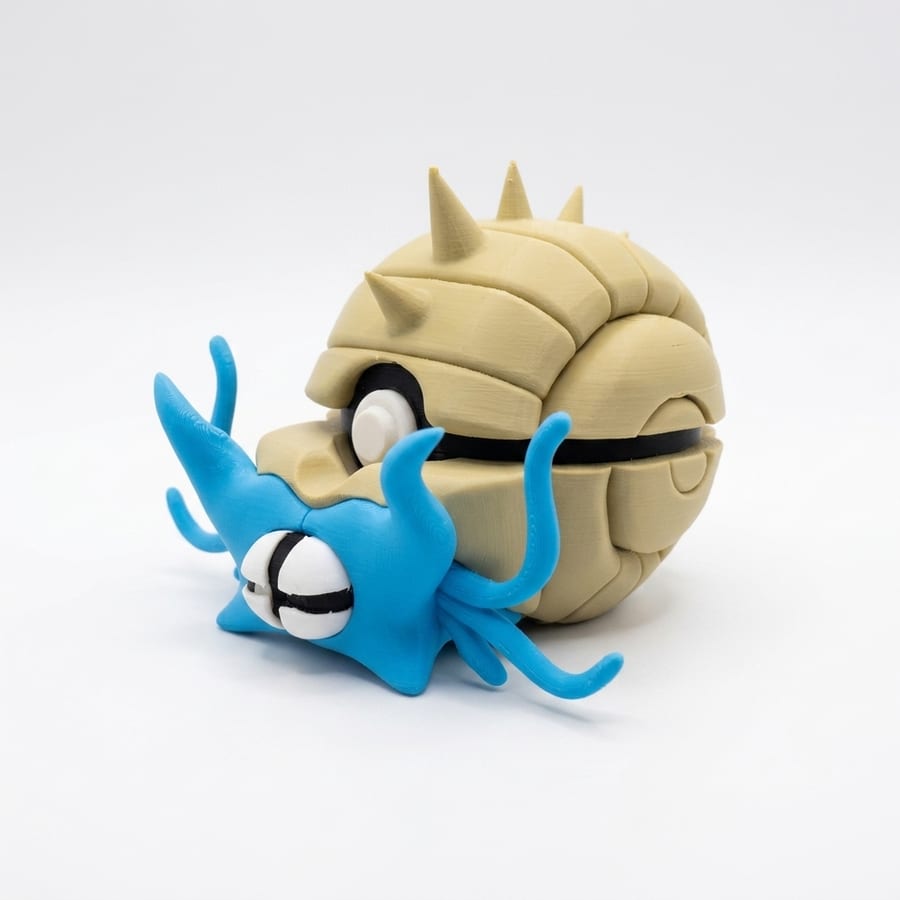 Omastar Character Ball — photo 4