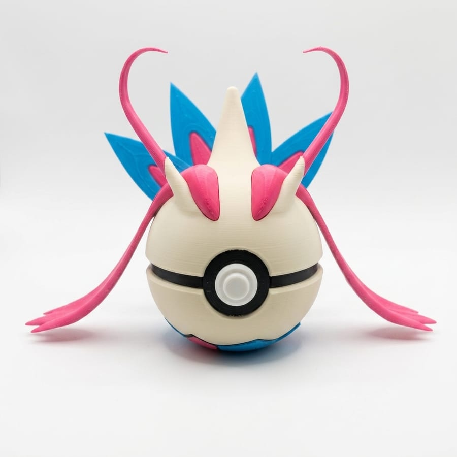 Milotic Character Ball — photo 3
