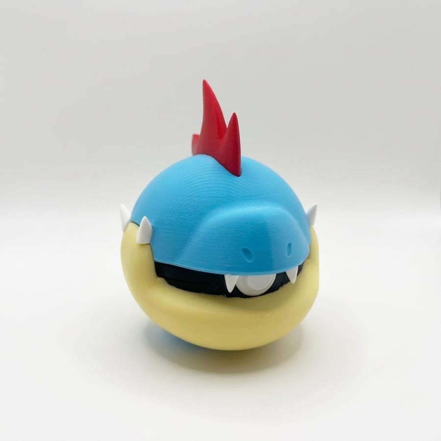 Croconaw Character Ball — photo 2
