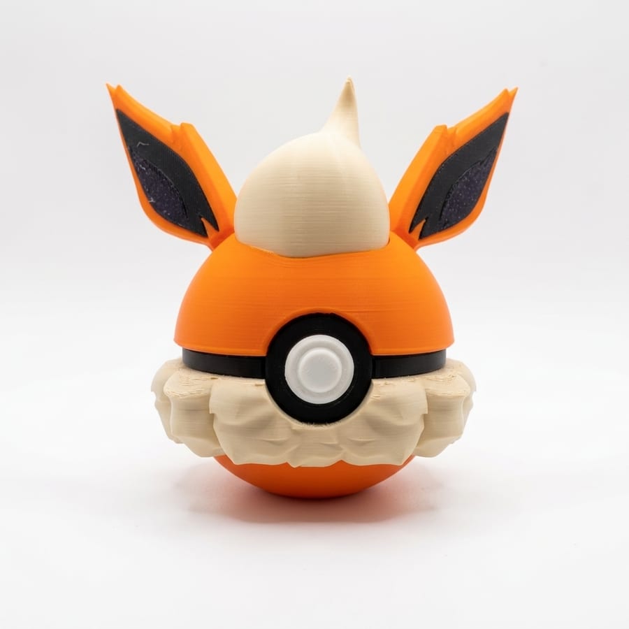 Flareon Character Ball — photo 3