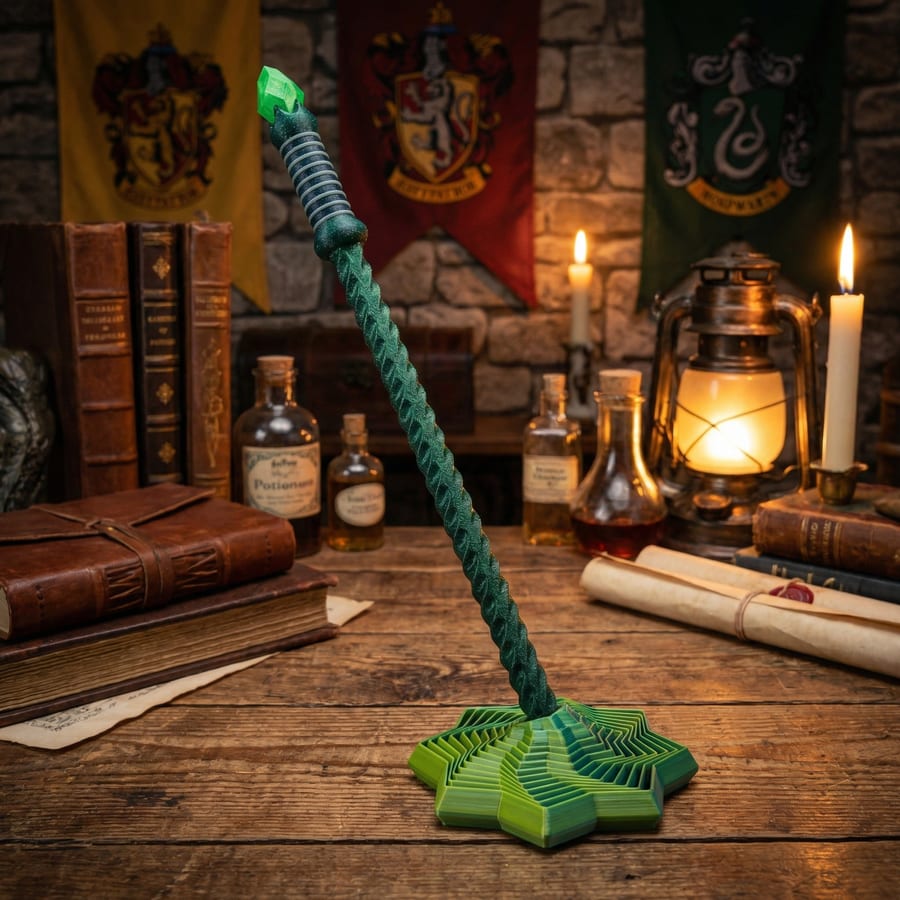 Wizard Wand Fidget Spinner — photo 6