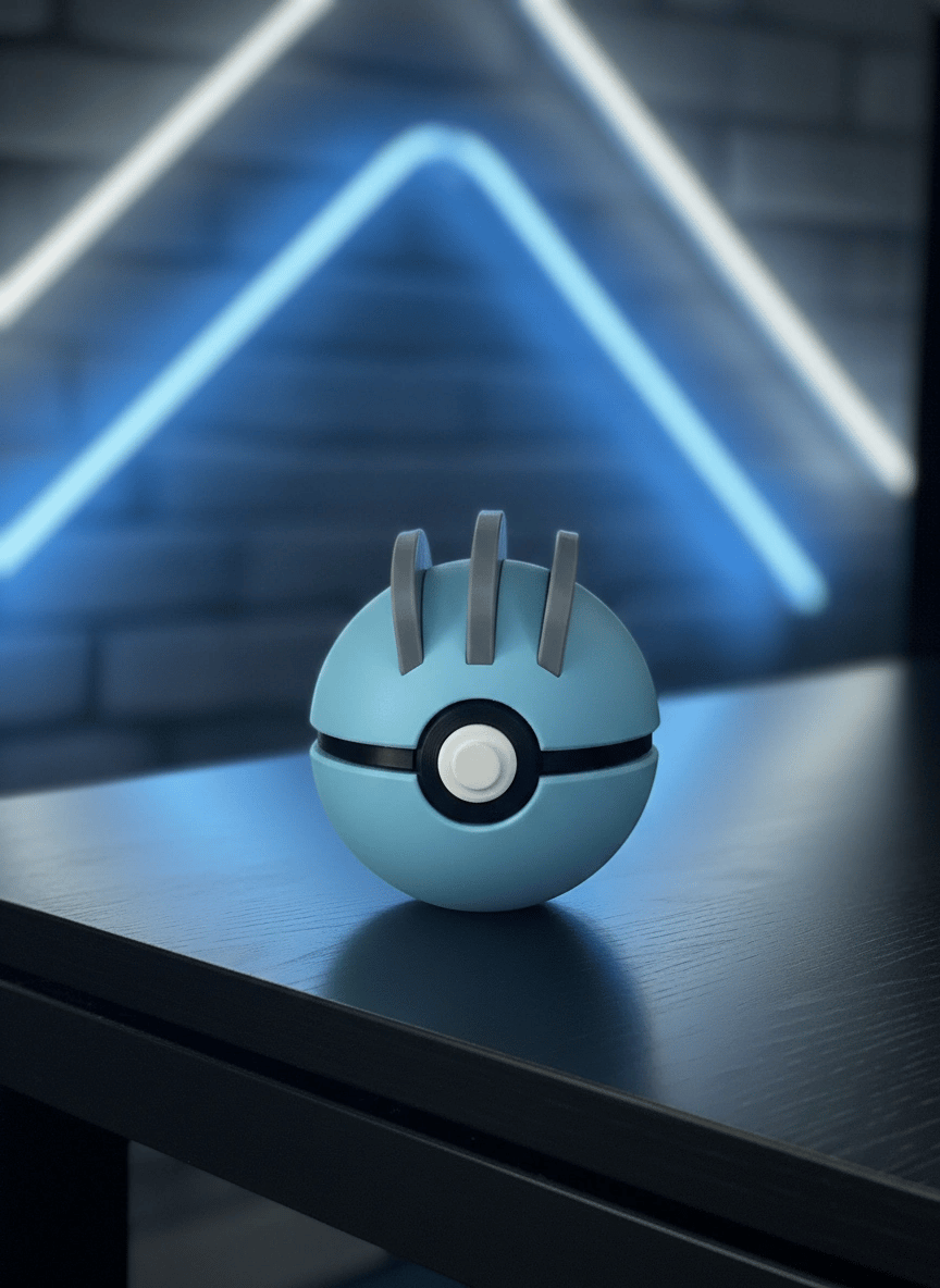 Machop Character Ball