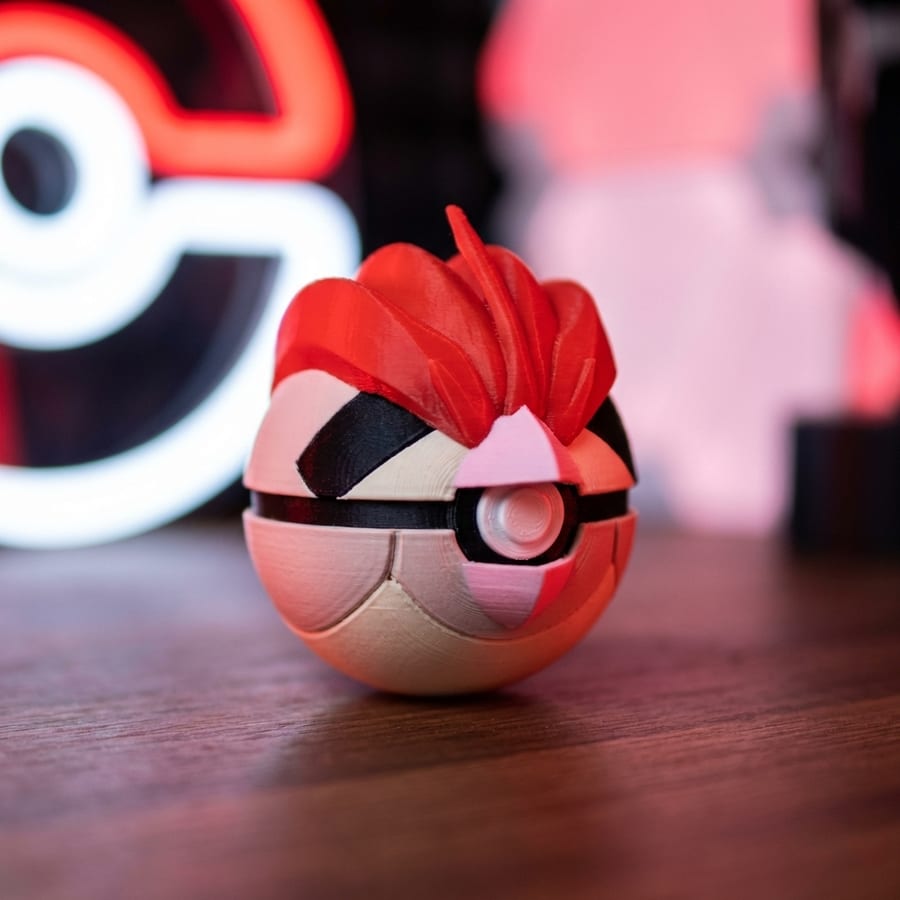 Pidgeotto Character Ball