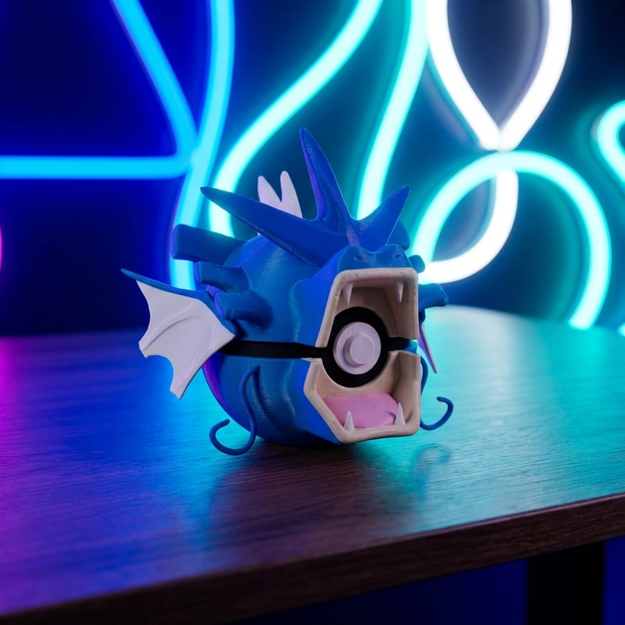 Gyarados Character Ball