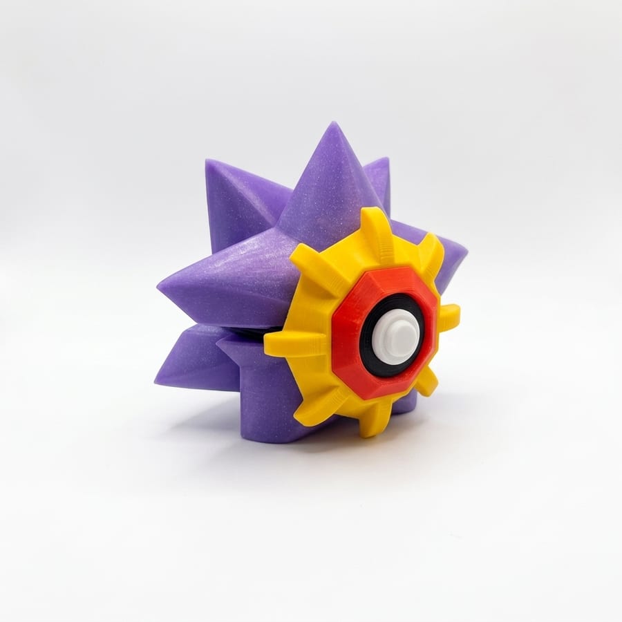 Starmie Character Ball — photo 3