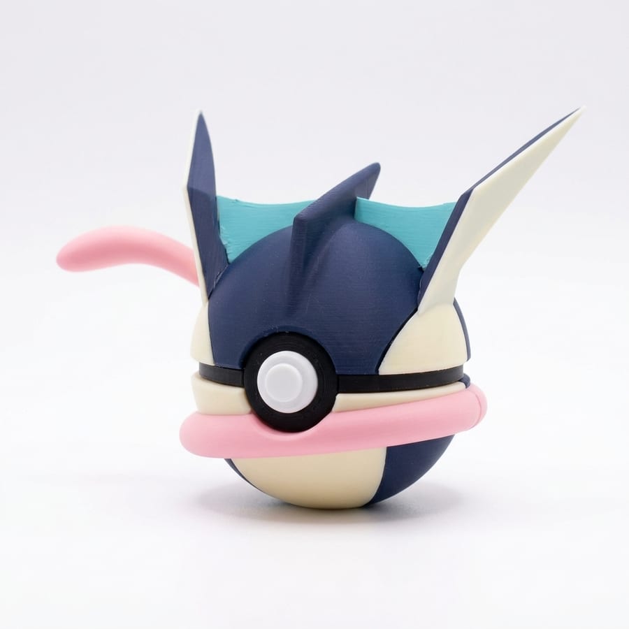 Greninja Character Ball — photo 3