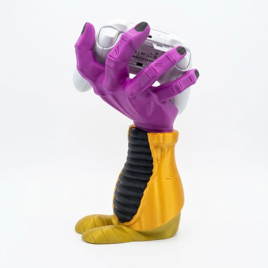 Golden Frieza - Controller Stand — photo 5