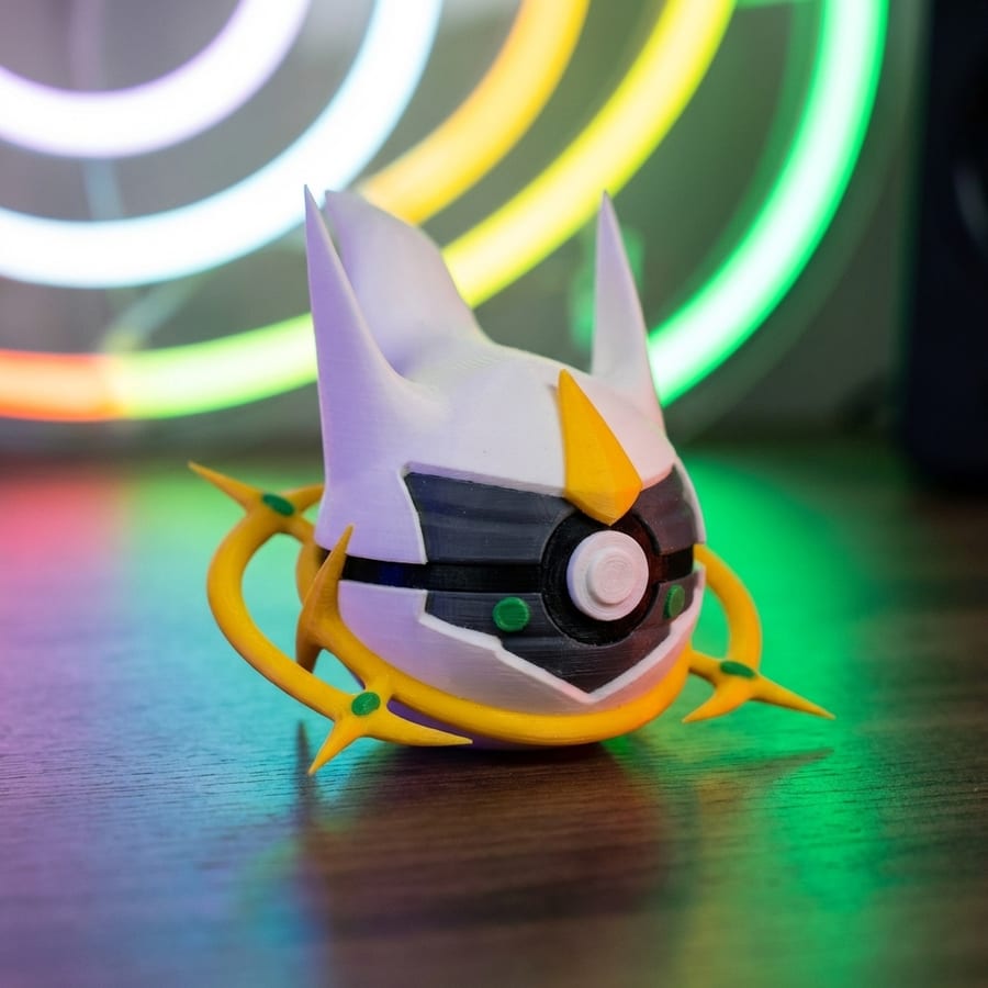 Arceus Character Ball
