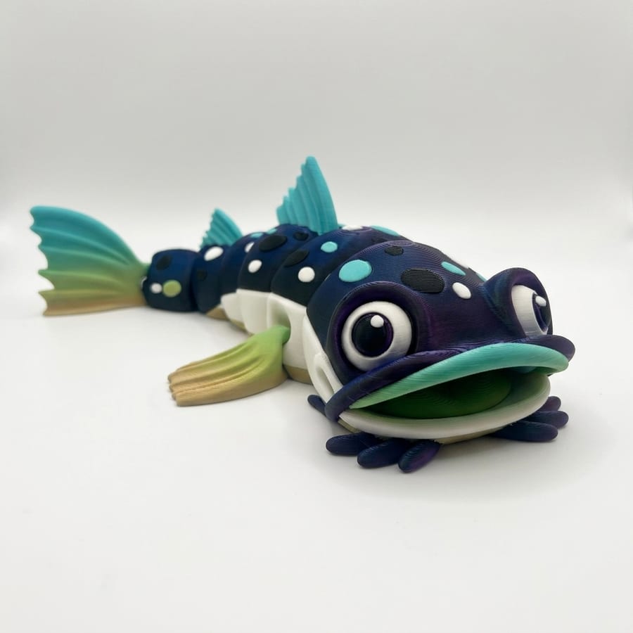 Flexi Catfish — photo 2