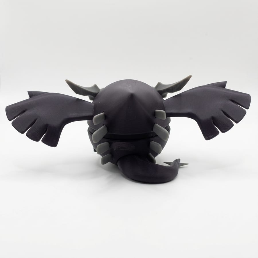 Shadow Lugia Character Ball — photo 4