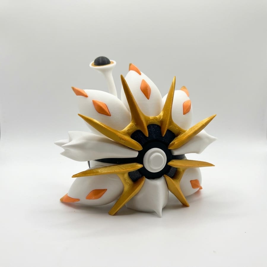 Solgaleo Character Ball — photo 4