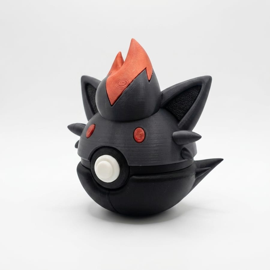 Zorua Character Ball — photo 7
