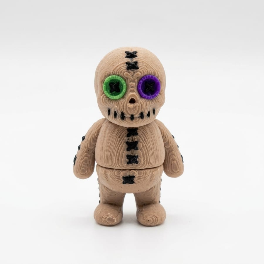 Voodoo Doll — photo 2