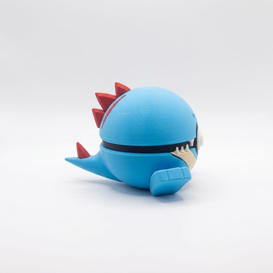 Totodile Character Ball — photo 4