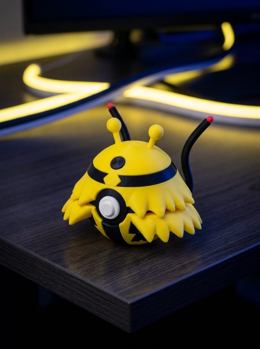 Electivire Character Ball