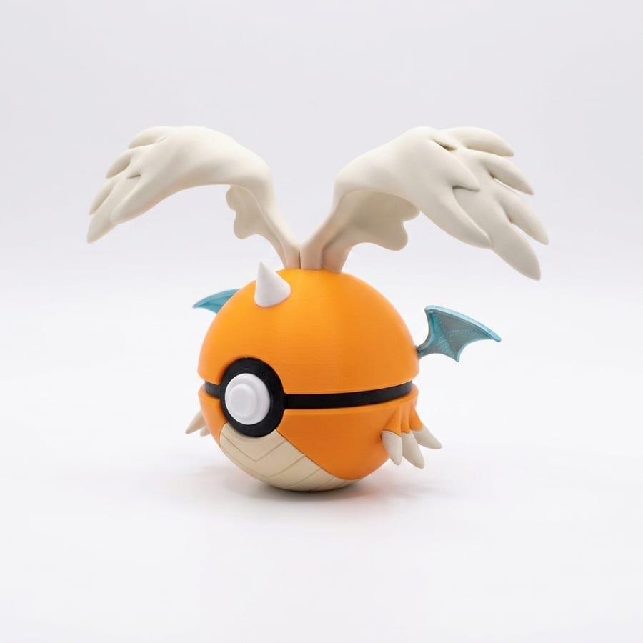Mega Dragonite Character Ball — photo 4