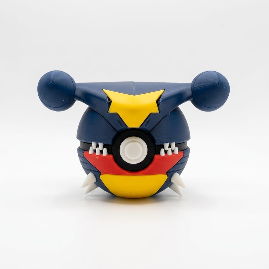 Garchomp Character Ball — photo 3