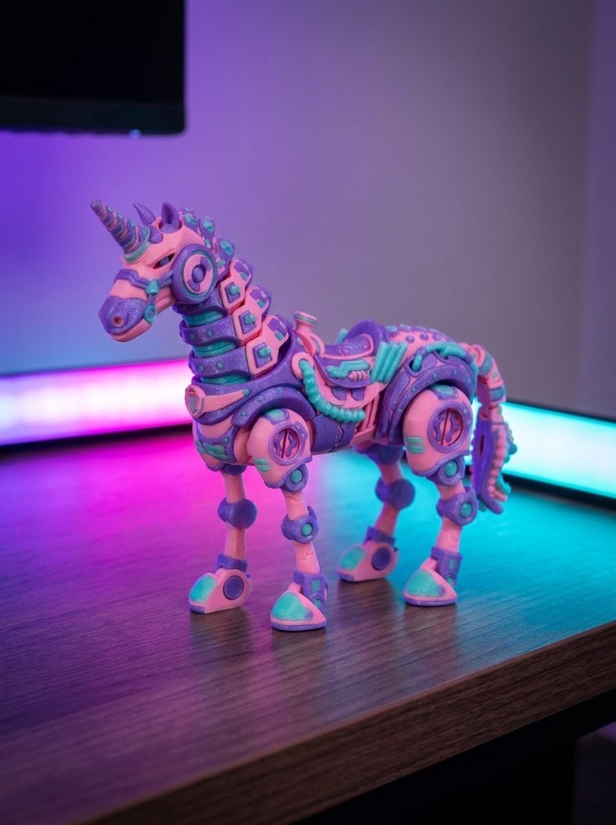 Cyber Horse