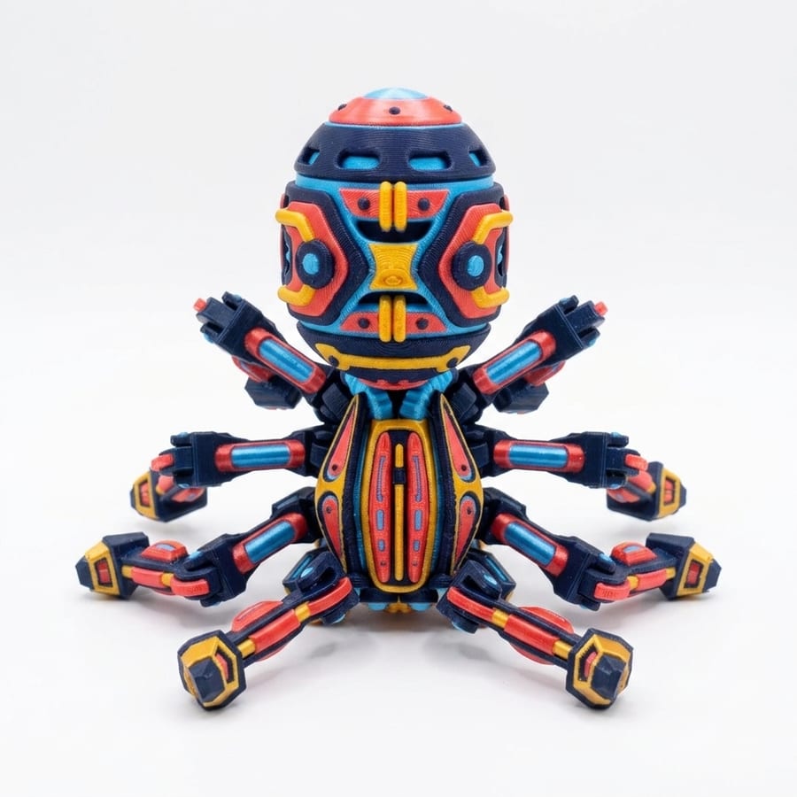 Cyber Spider — photo 5