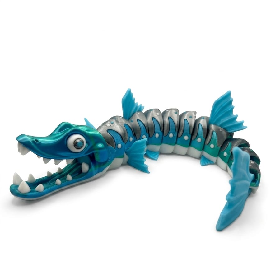 Barracuda Flexi Fish — photo 2