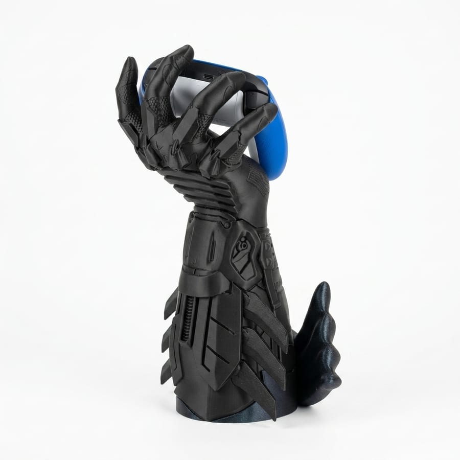 The Dark Knight Controller Stand — photo 3