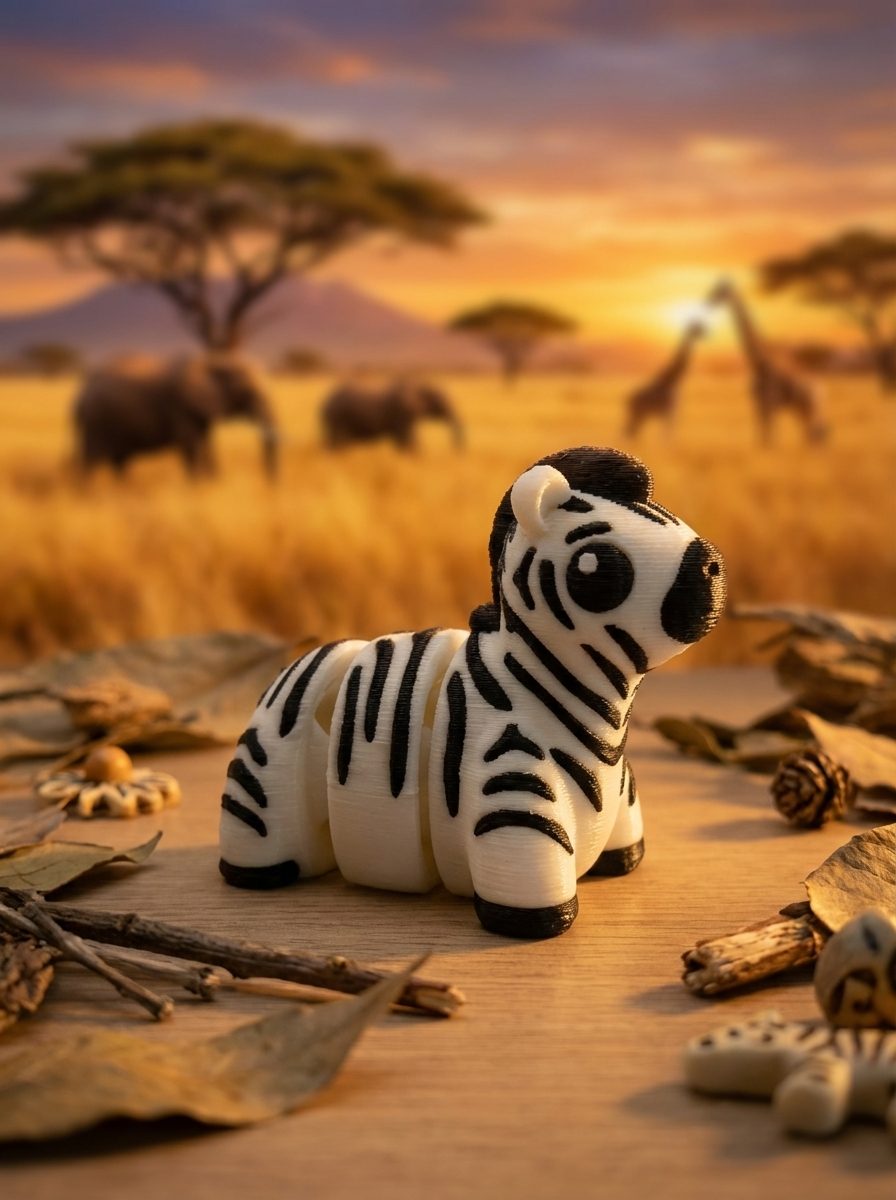 Zebra Flexi Mini