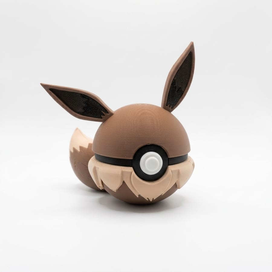 Eevee Character Ball — photo 5