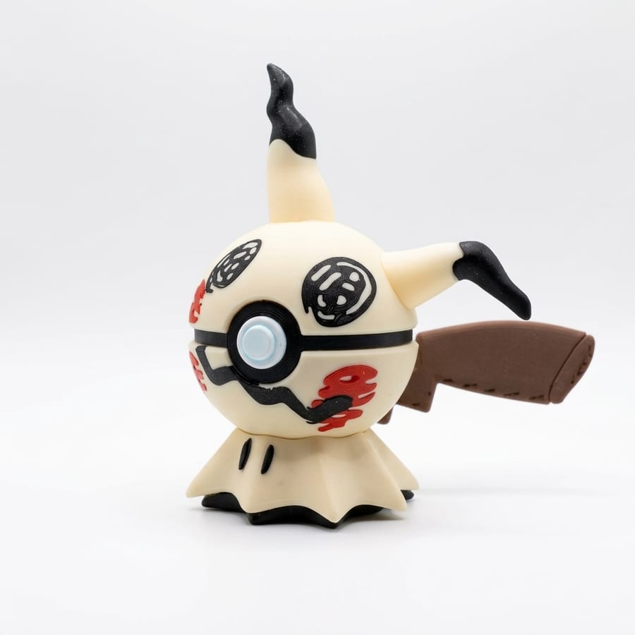 Mimikyu Character Ball — photo 4