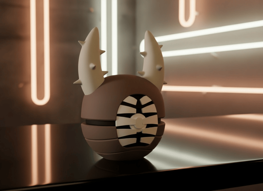Pinsir Character Ball