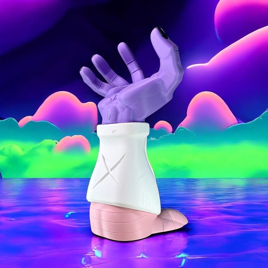 Frieza - Controller Stand