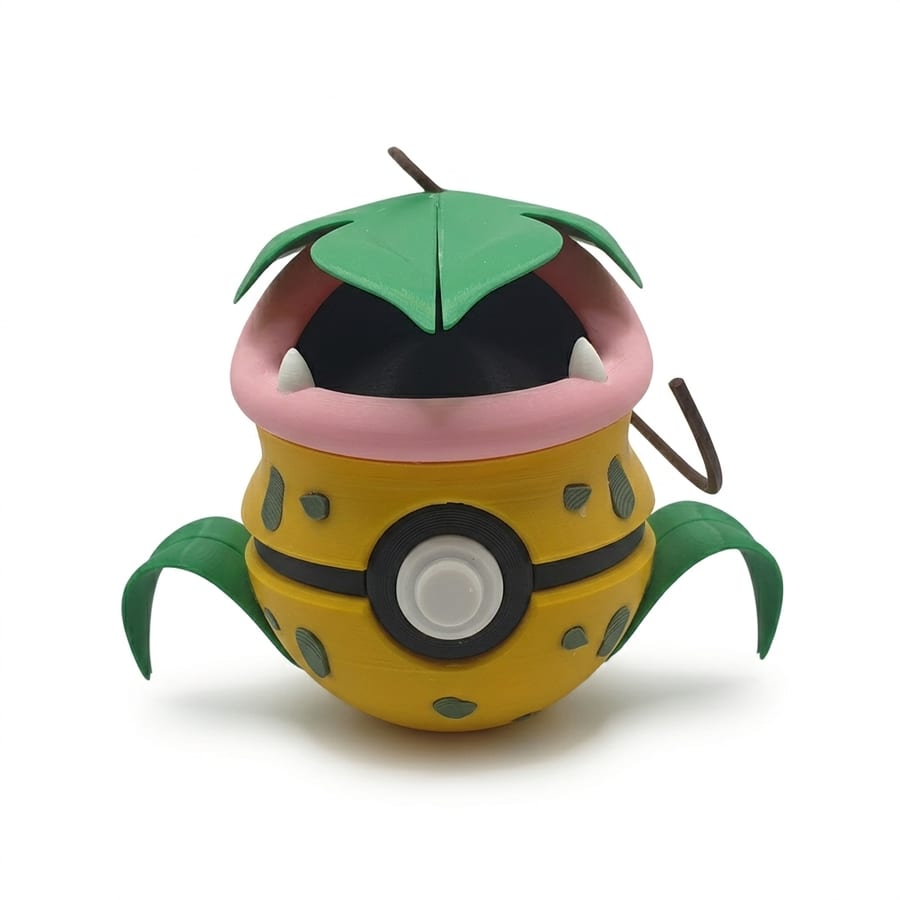 Victreebel Character Ball — photo 3