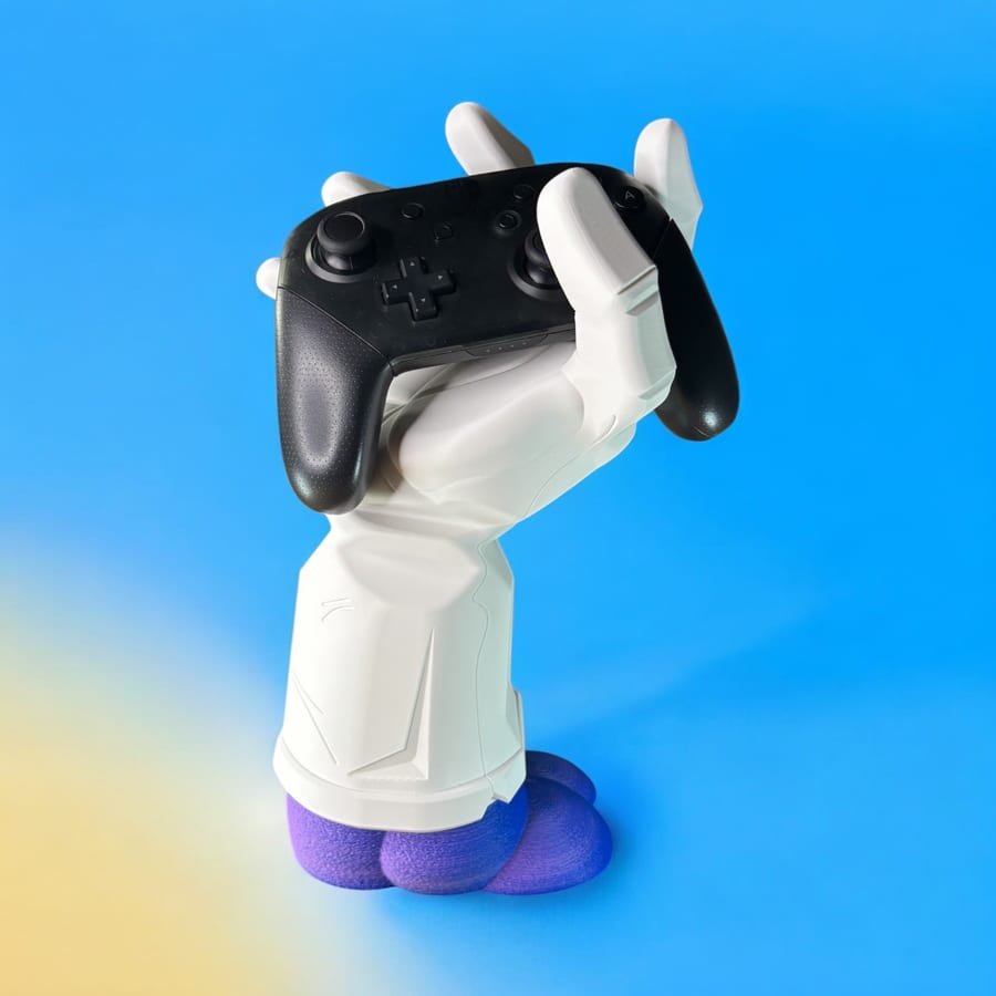 Vegeta - Controller Stand — photo 3