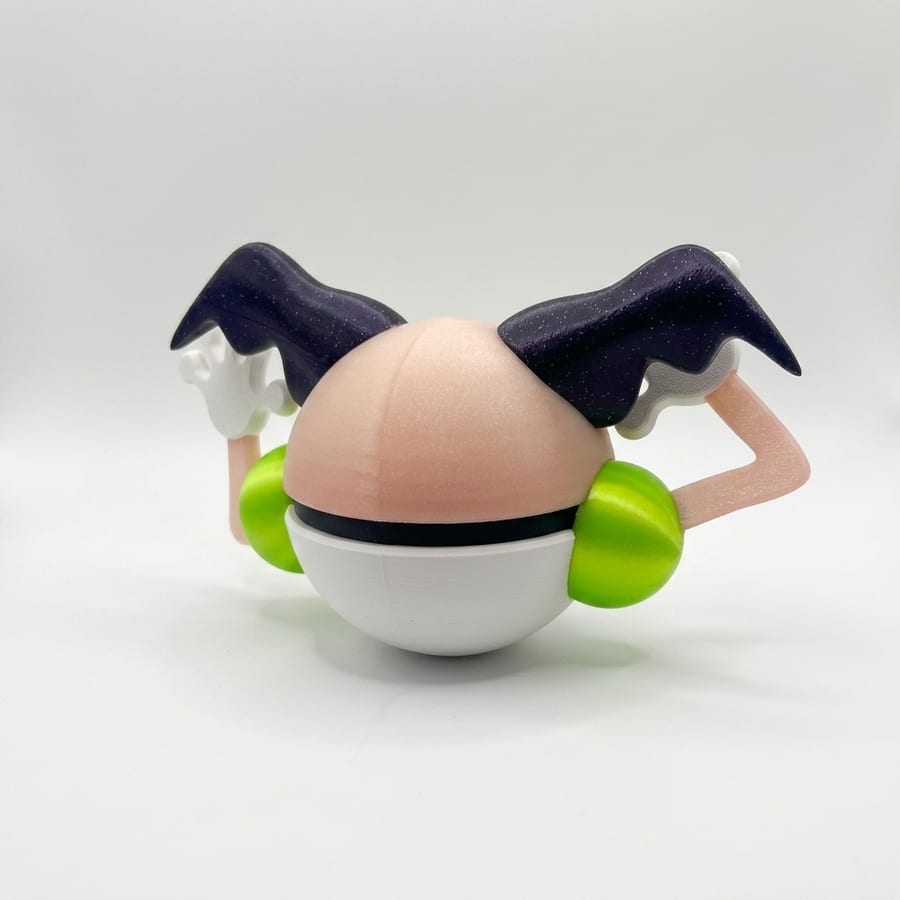Shiny Mr. Mime Character Ball — photo 3
