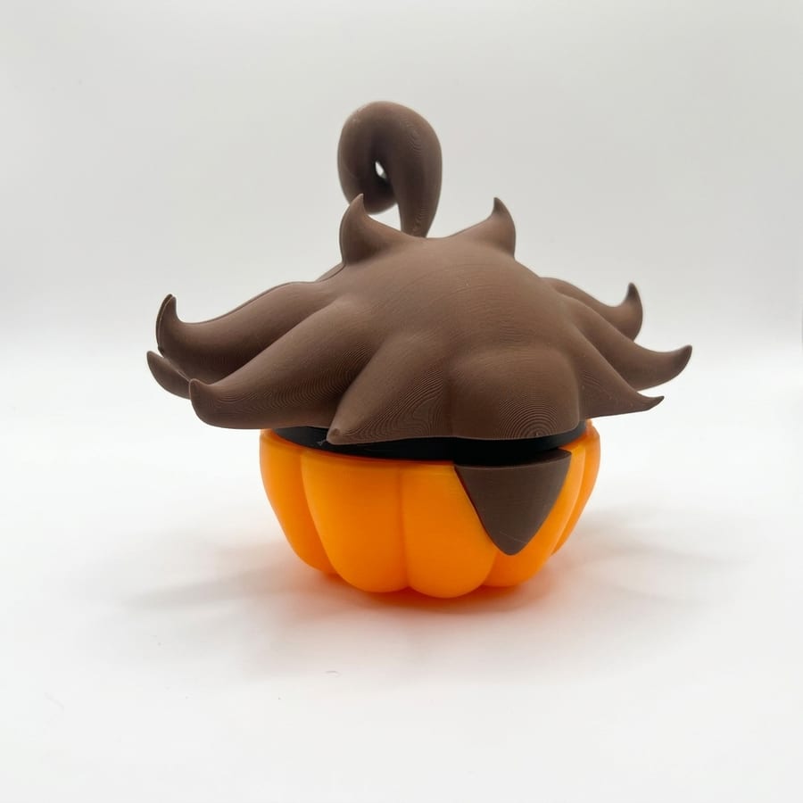 Pumpkaboo Character Ball — photo 4