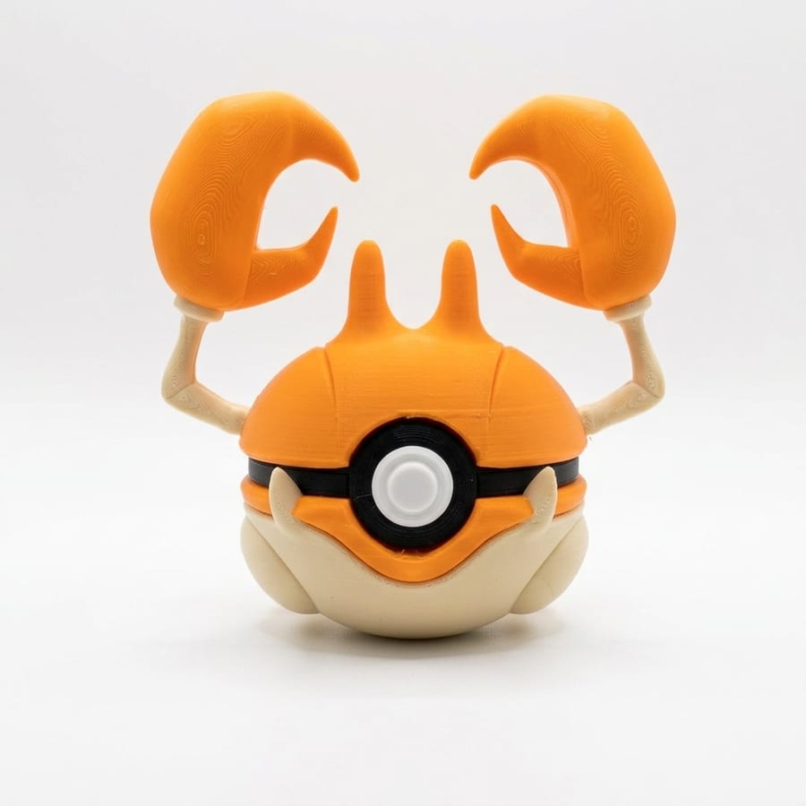 Krabby Character Ball — photo 3