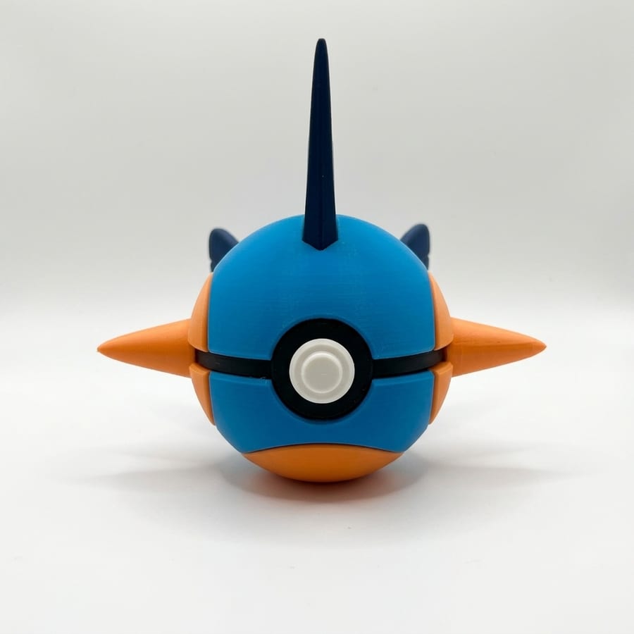 Marshtomp Character Ball — photo 3