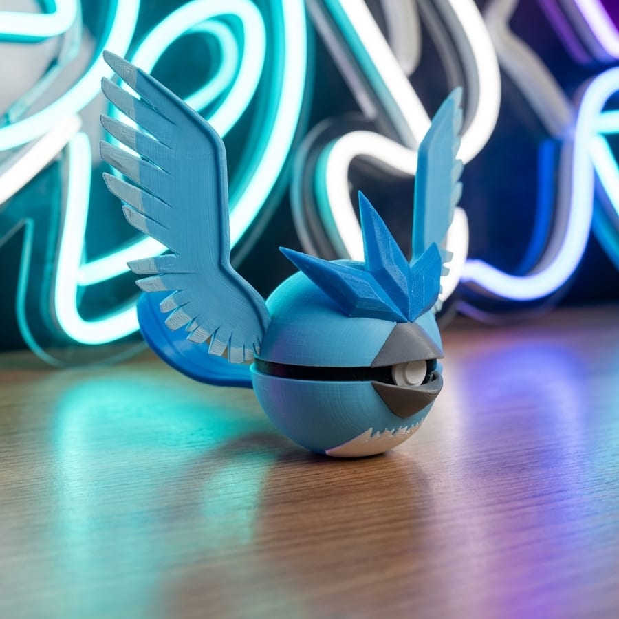 Articuno Character Ball