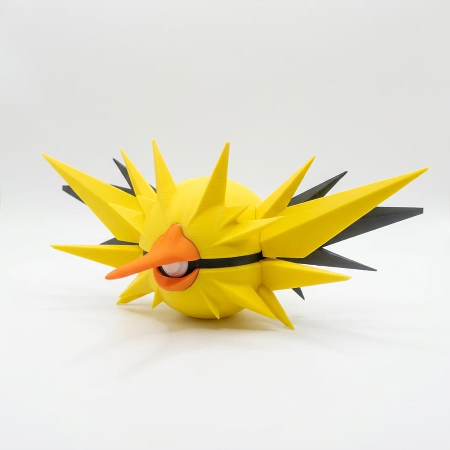 Zapdos Character Ball — photo 4