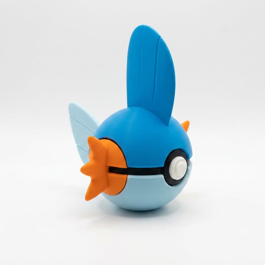 Mudkip Character Ball — photo 3