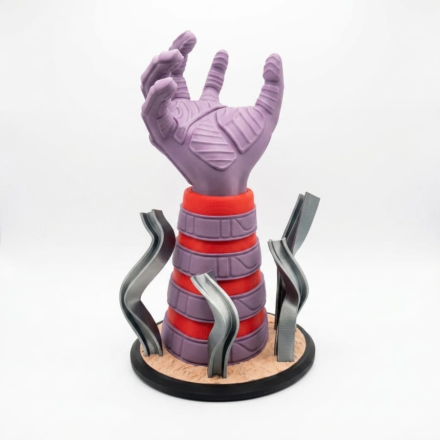 Magneto - Controller Hand — photo 3
