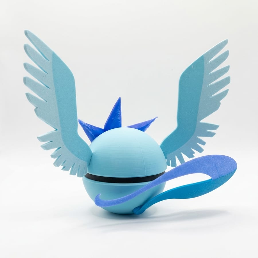 Articuno Character Ball — photo 4