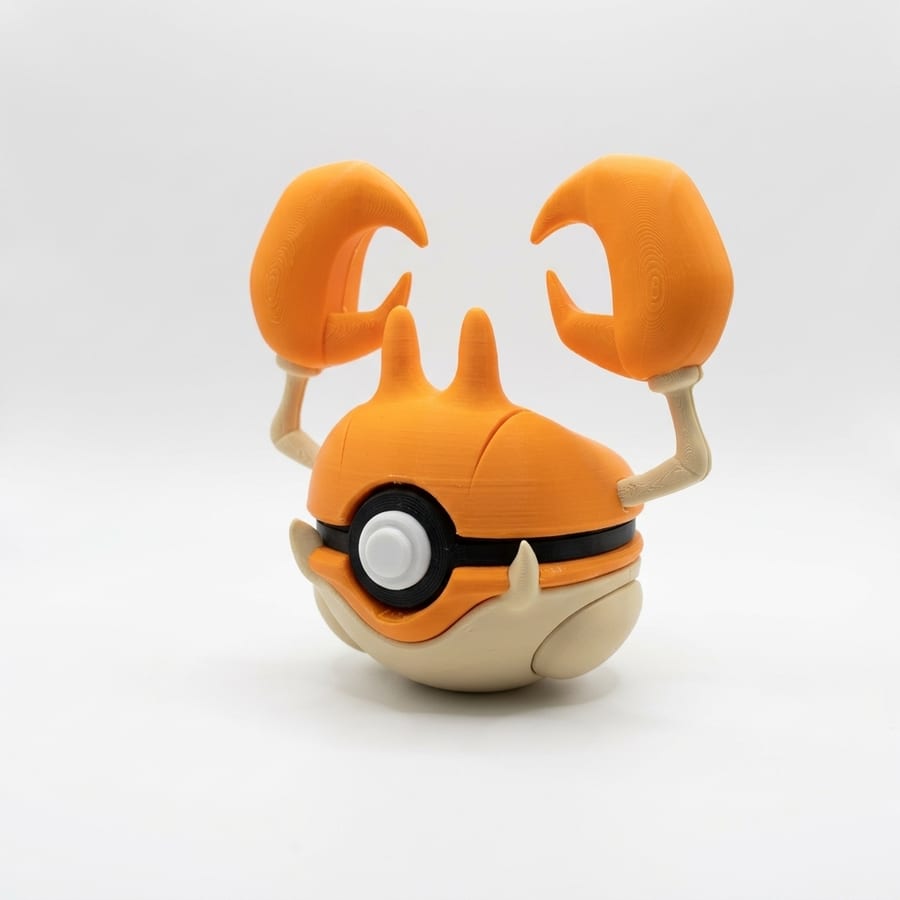 Krabby Character Ball — photo 5