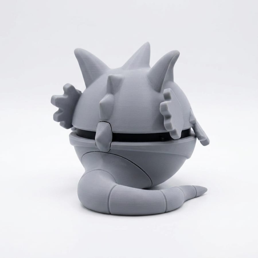 Rhydon Character Ball — photo 5