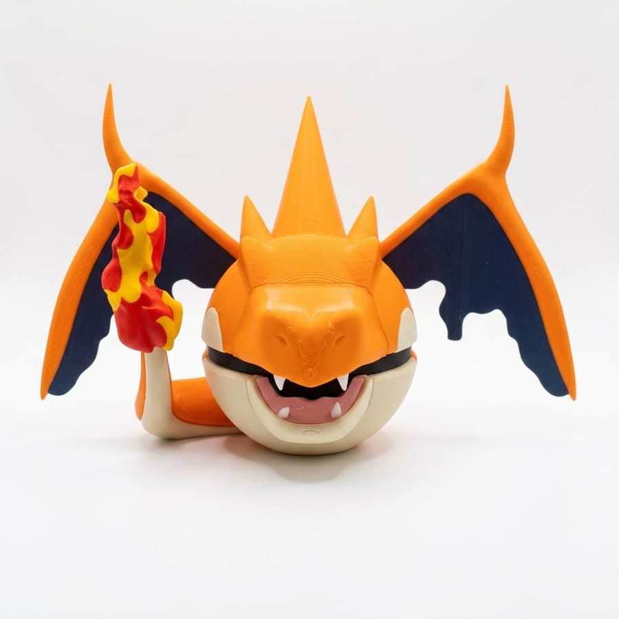Charizard Mega Y Character Ball — photo 4